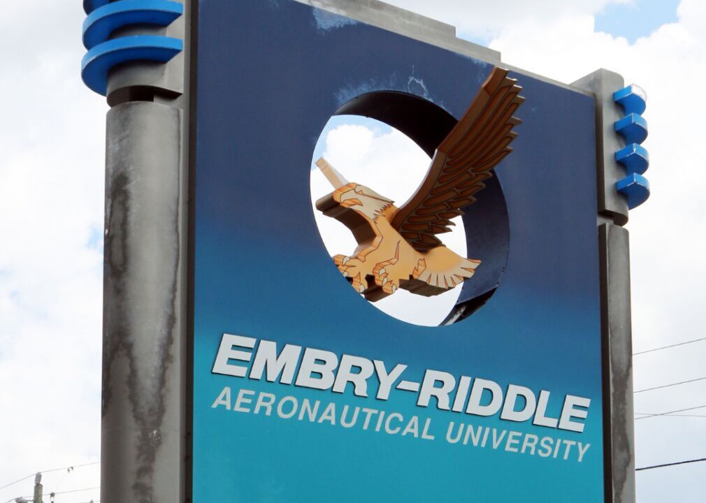 Florida: Embry-Riddle Aeronautical University-Worldwide